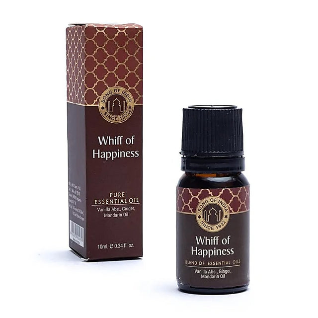 Song of India "Whiff of Happiness" Eterinių aliejų mišinys