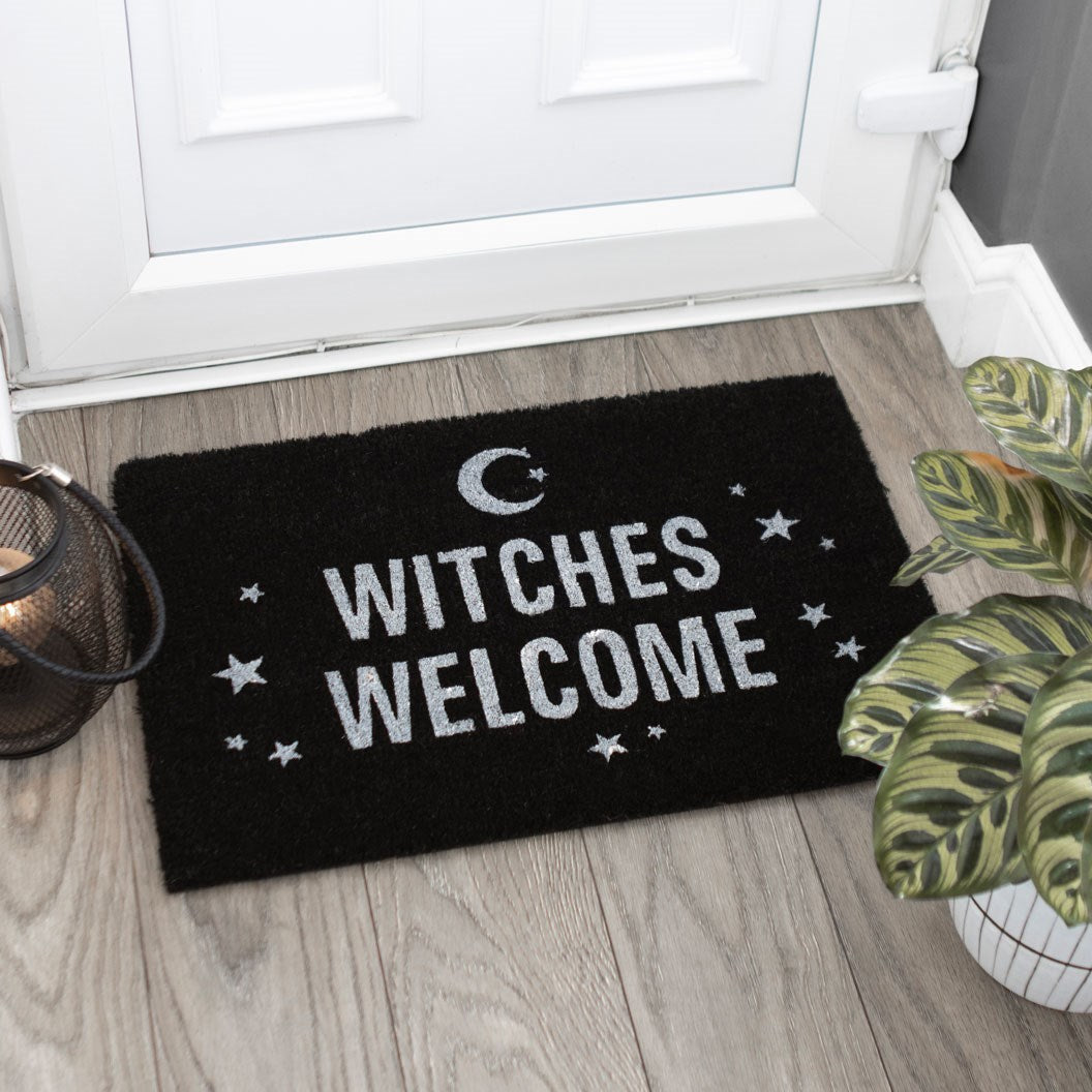 Durų Kilimėlis "Witches Welcome"