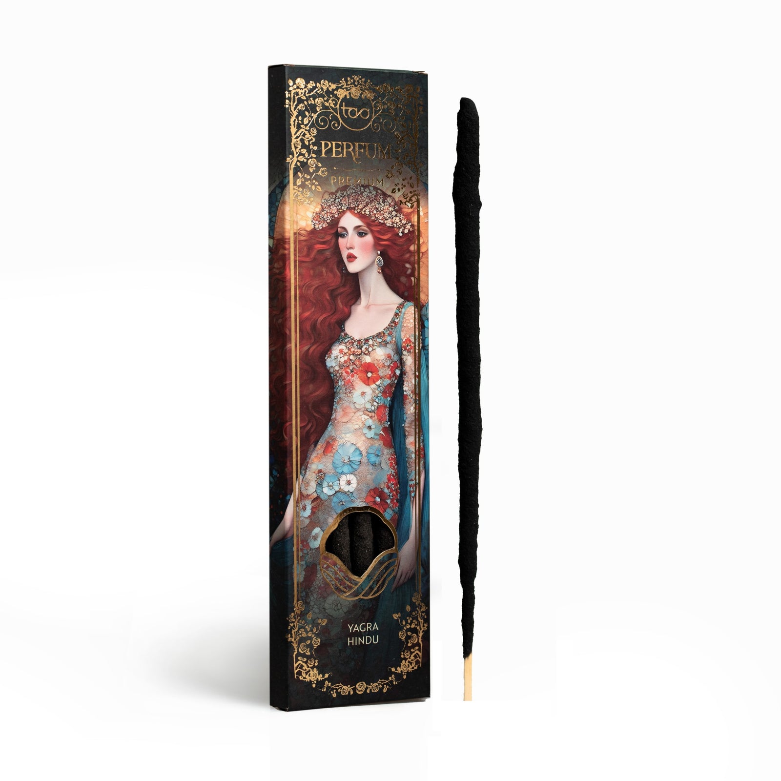 Sagrada Madre Tao Perfum – Yagra Hindu - Holy Dragonfly