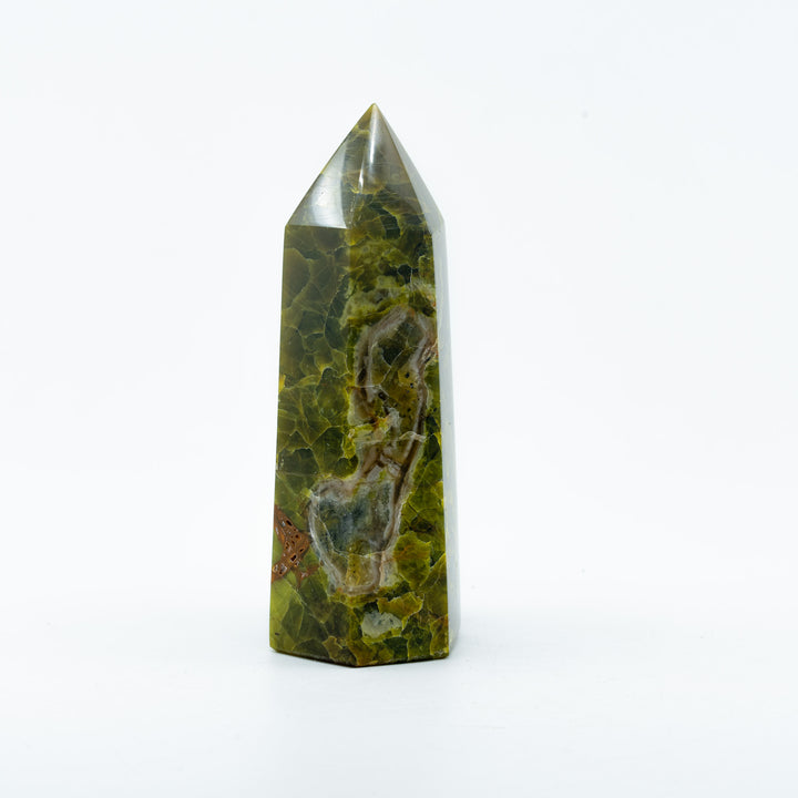 Žalio opalo bokštelis 353 g