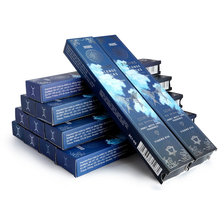 Zodiako smilkalai Dvyniai + Tigro akis