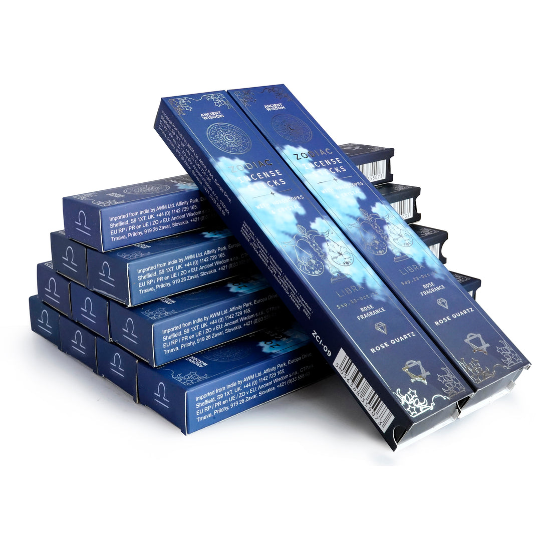 Zodiako smilkalai Svarstyklės + Rožinis kvarcas