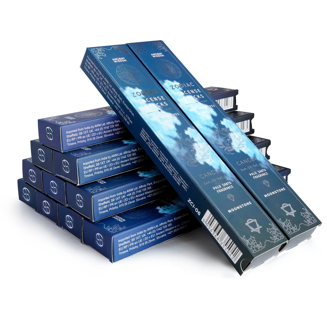 Zodiako smilkalai Vėžys + Mėnulio akmuo