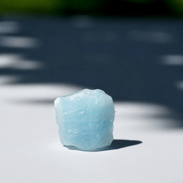 Natūralus akvamarinas 29.10 g
