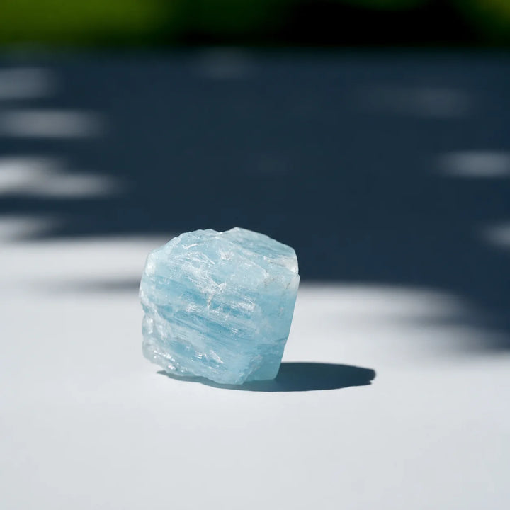 Natūralus akvamarinas 29.10 g