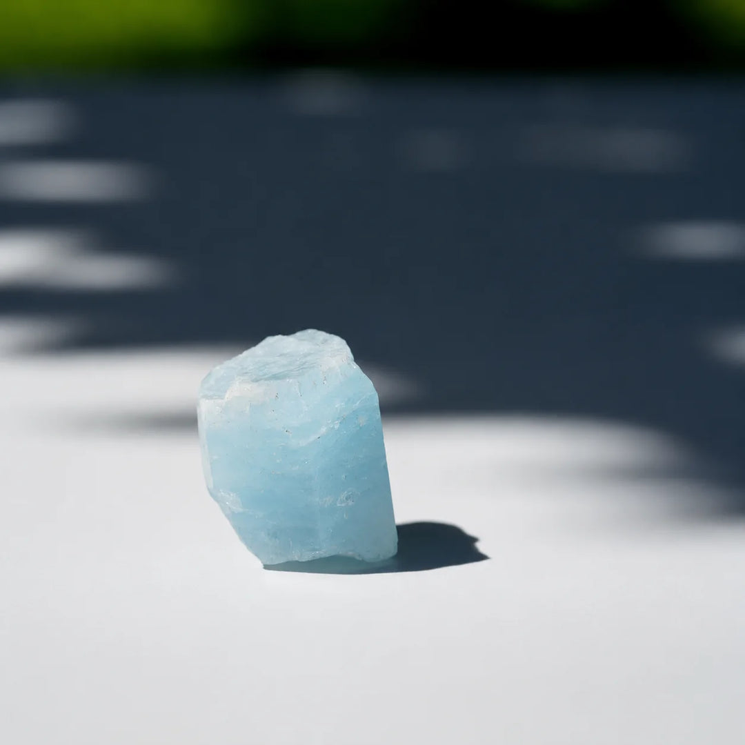 Natūralus akvamarinas 29.10 g