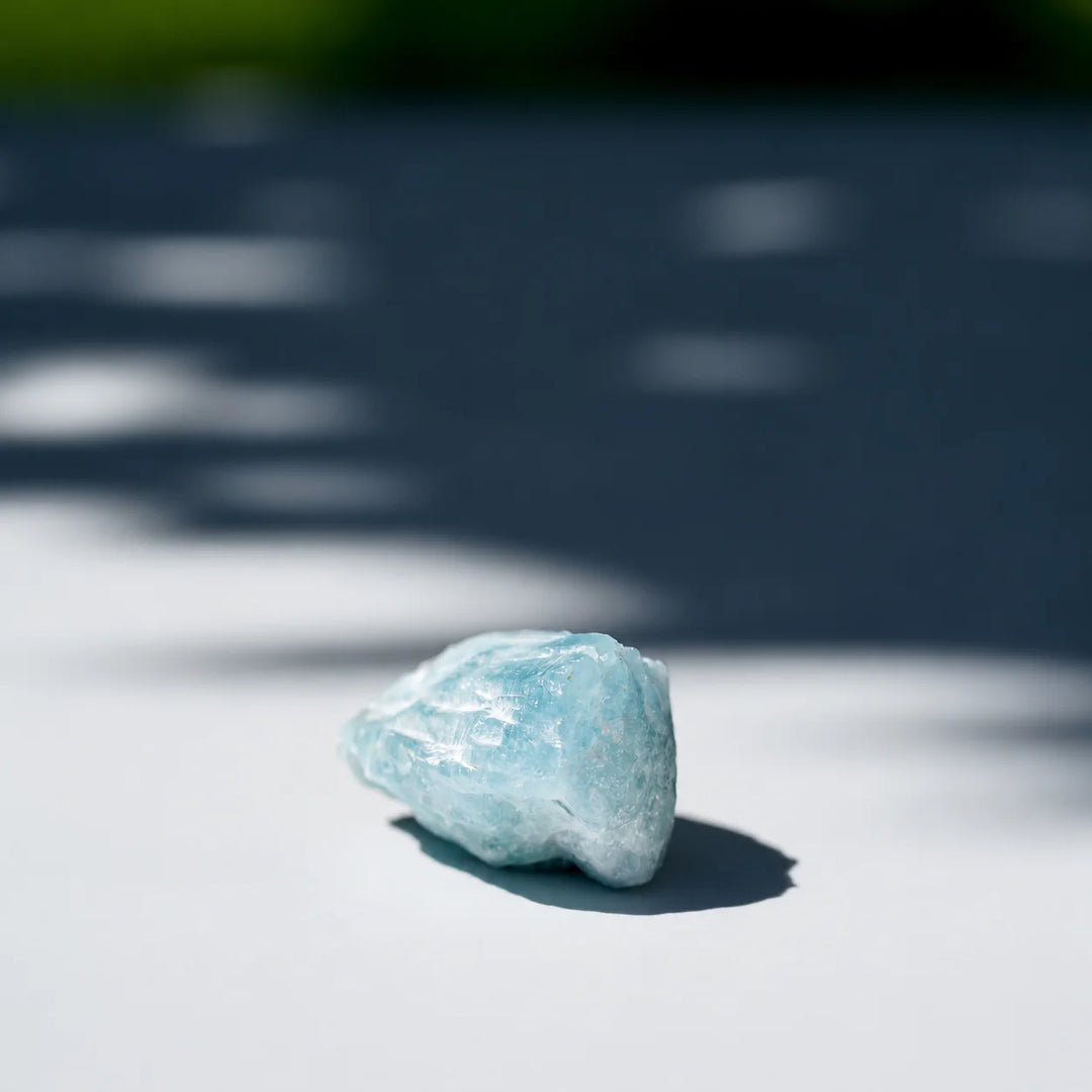 Natūralus akvamarinas 29 g