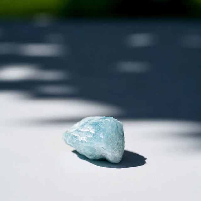 Natūralus akvamarinas 29 g