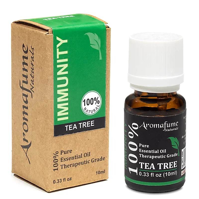 Aromafume Arbatmedžio eterinis aliejus - Holy Dragonfly