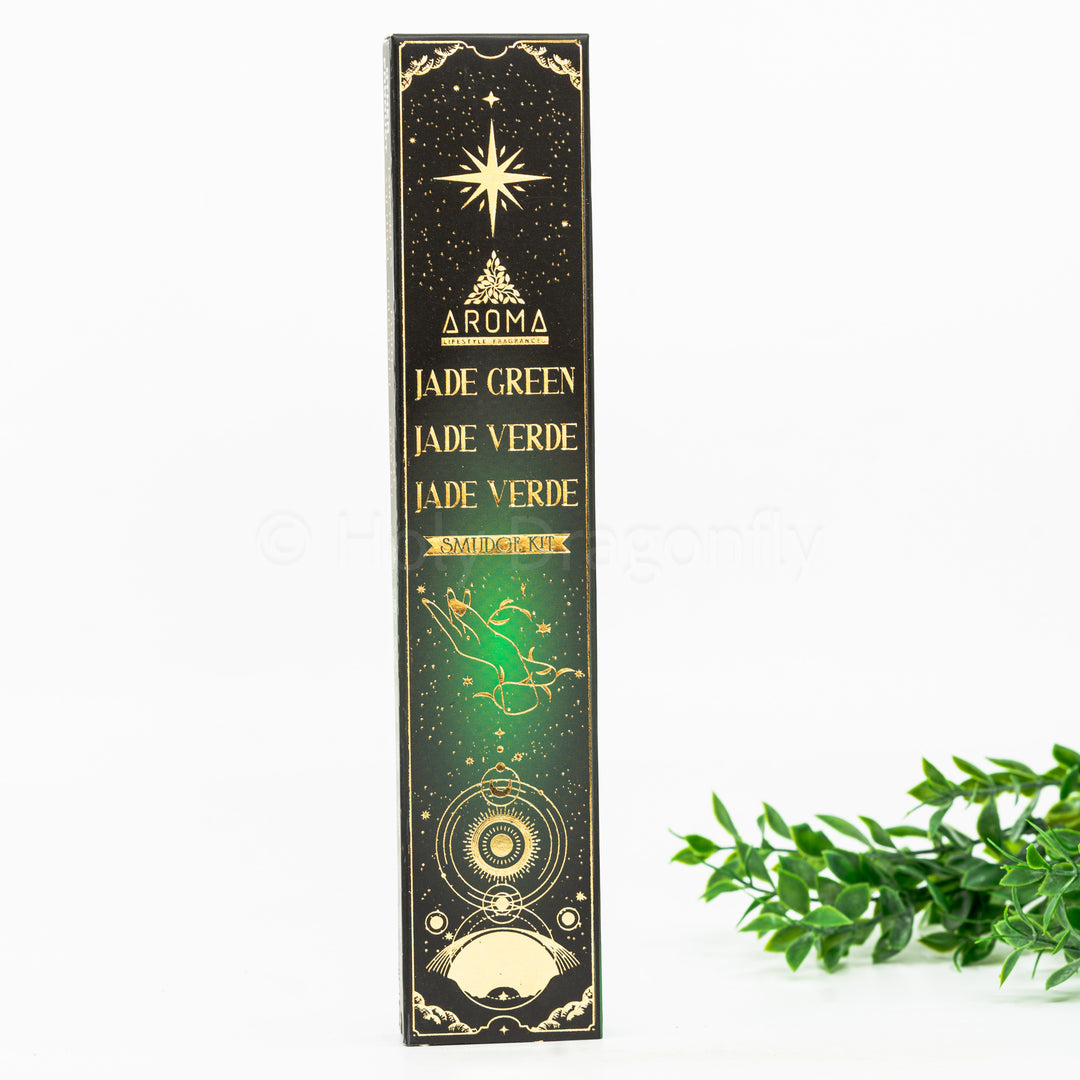 AROMA "Green Jade"
