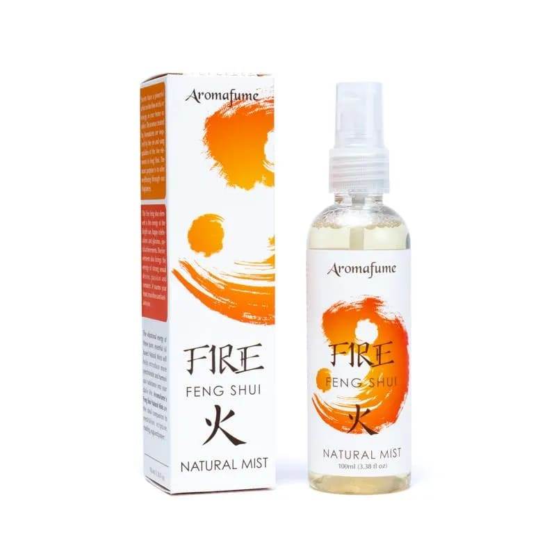 Aromafume Feng Shui Fire purškiamas oro gaiviklis - Holy Dragonfly
