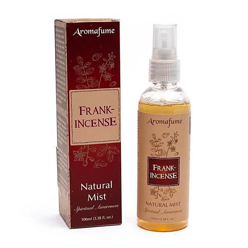 Aromafume Frankincenso dervos purškiamas oro gaiviklis - Holy Dragonfly
