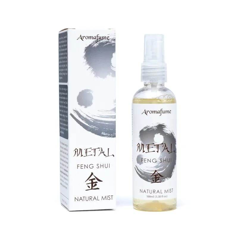 Aromafume Feng Shui Metal purškiamas oro gaiviklis - Holy Dragonfly