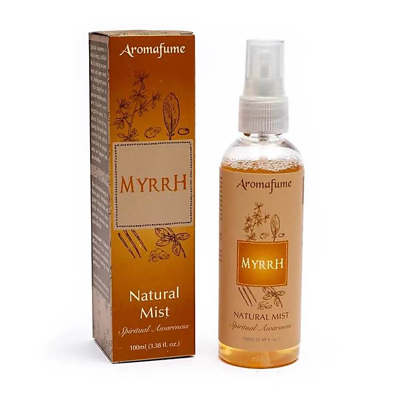 Aromafume Miros dervos purškiamas oro gaiviklis - Holy Dragonfly