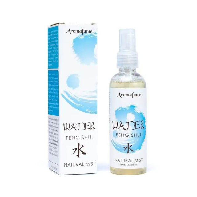Aromafume Feng Shui Water purškiamas oro gaiviklis - Holy Dragonfly