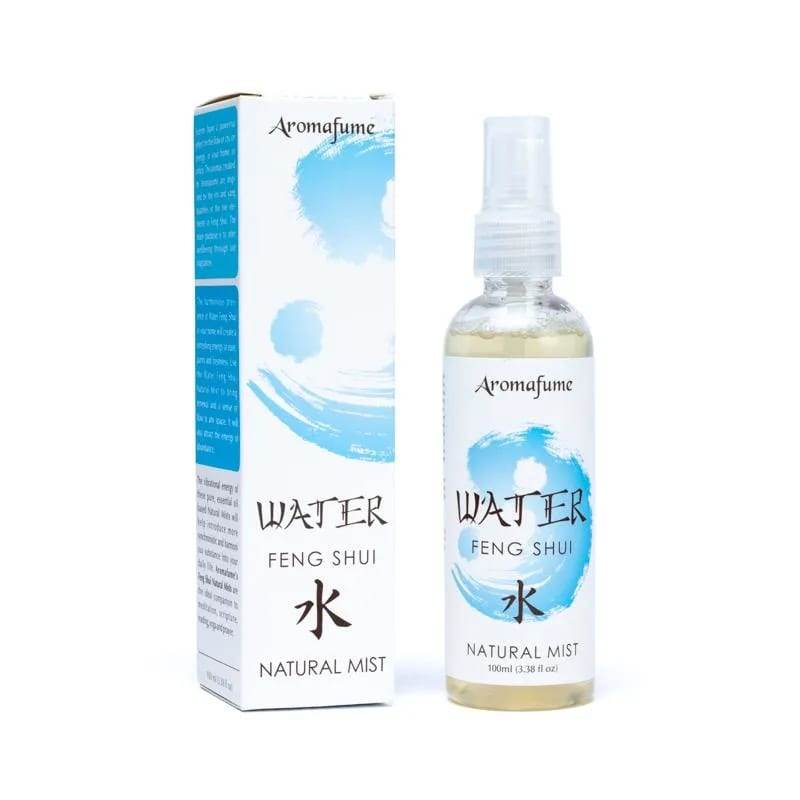 Aromafume Feng Shui Water purškiamas oro gaiviklis - Holy Dragonfly