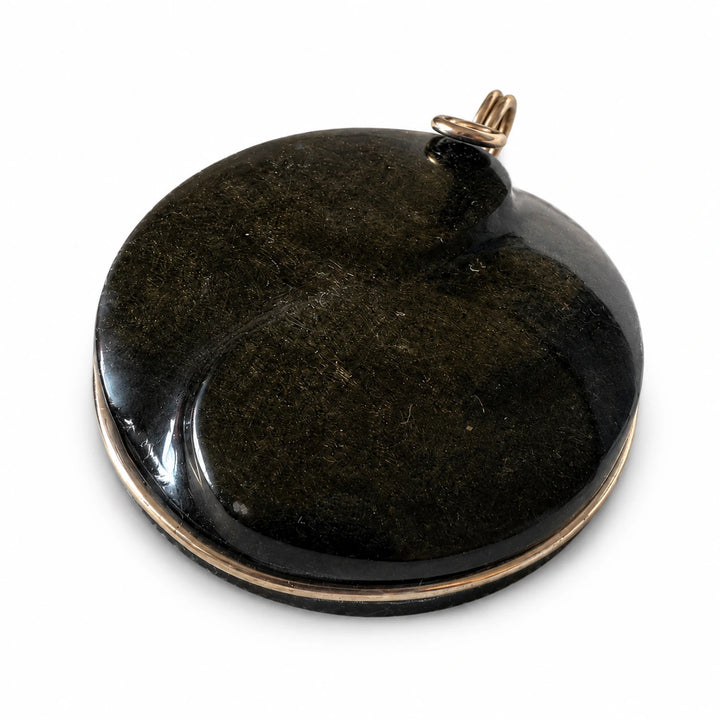 Auksinio Obsidiano pakabutis