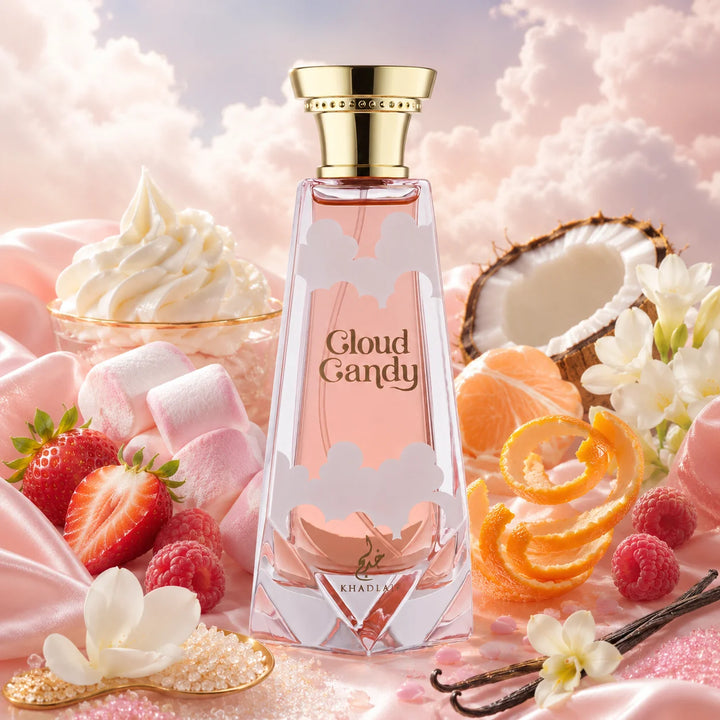Khadlaj Cloud Candy Eau de Parfum 100 ml