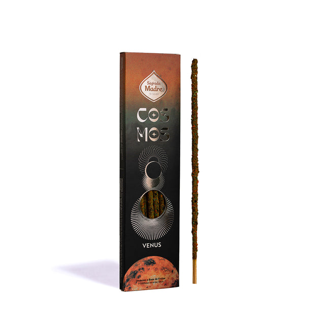 Sagrada Madre Cosmos – Venus smilkalai - Holy Dragonfly