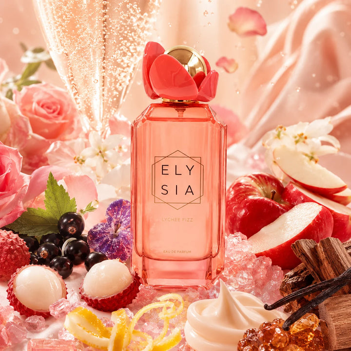 Fragrance World Elysia Lychee Fizz Eau de Parfum 100 ml