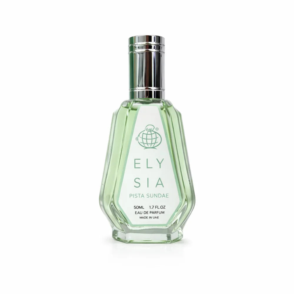 Fragrance World Elysia Pista Sundae Eau de Parfum 50 ml