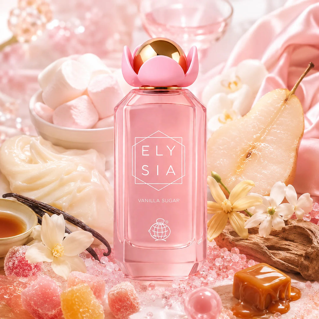 Fragrance World Elysia Vanilla Sugar Eau de Parfum 100 ml