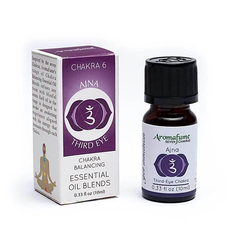 Aromafume Ajna Chakra eterinis aliejus - Holy Dragonfly
