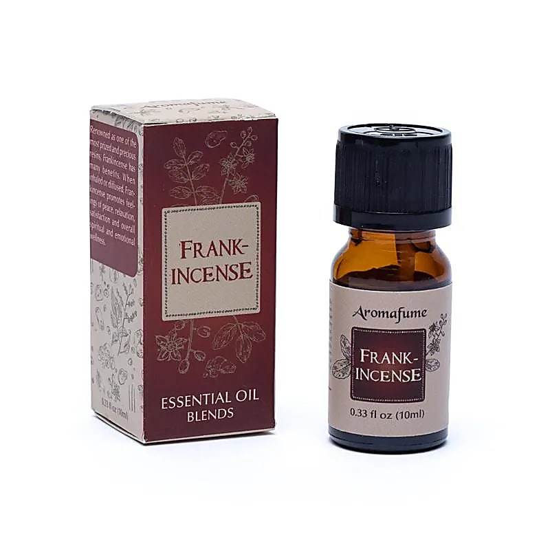 Aromafume Frankincenso dervos eterinių aliejų mišinys - Holy Dragonfly