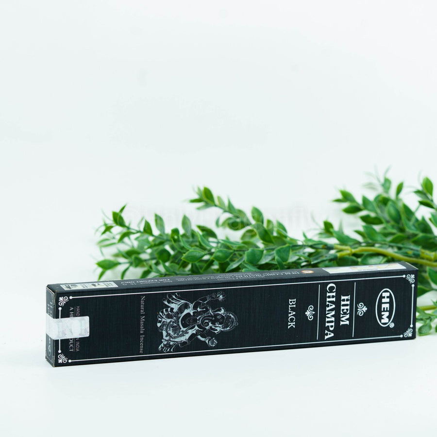 HEM Champa Black Masala smilkalai - Holy Dragonfly