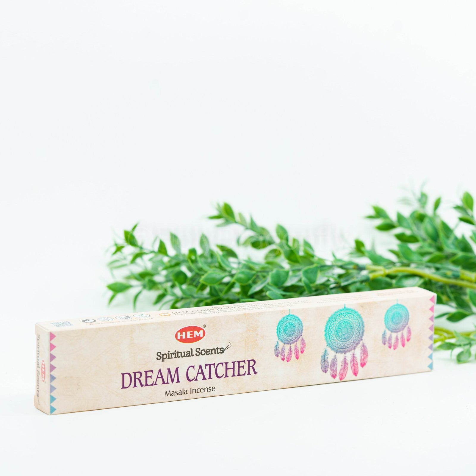 HEM Dream Catcher smilkalai - Holy Dragonfly