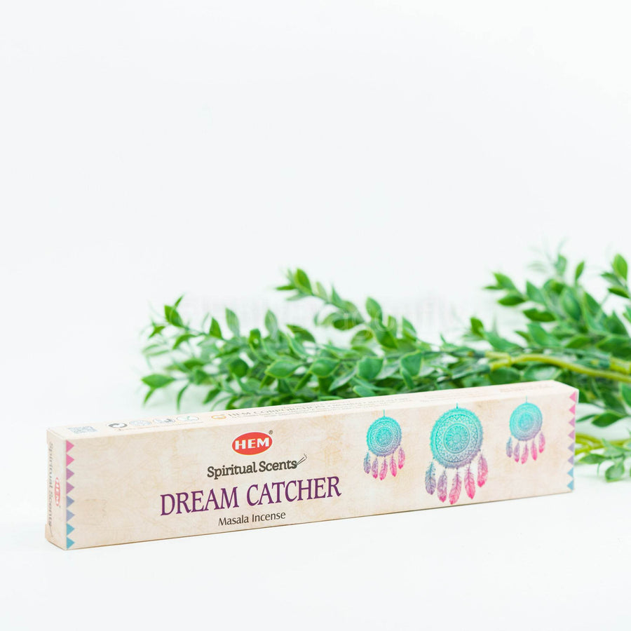 HEM Dream Catcher smilkalai - Holy Dragonfly