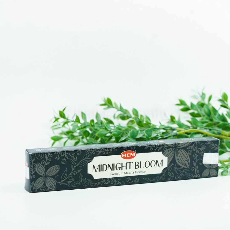 HEM Premium Midnight Bloom smilkalai - Holy Dragonfly