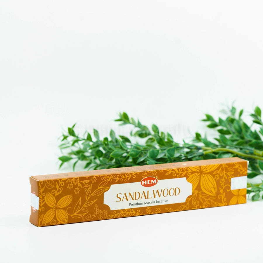 HEM Premium Sandalwood smilkalai - Holy Dragonfly