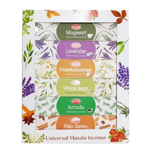 HEM Universal Gift rinkinys - Holy Dragonfly