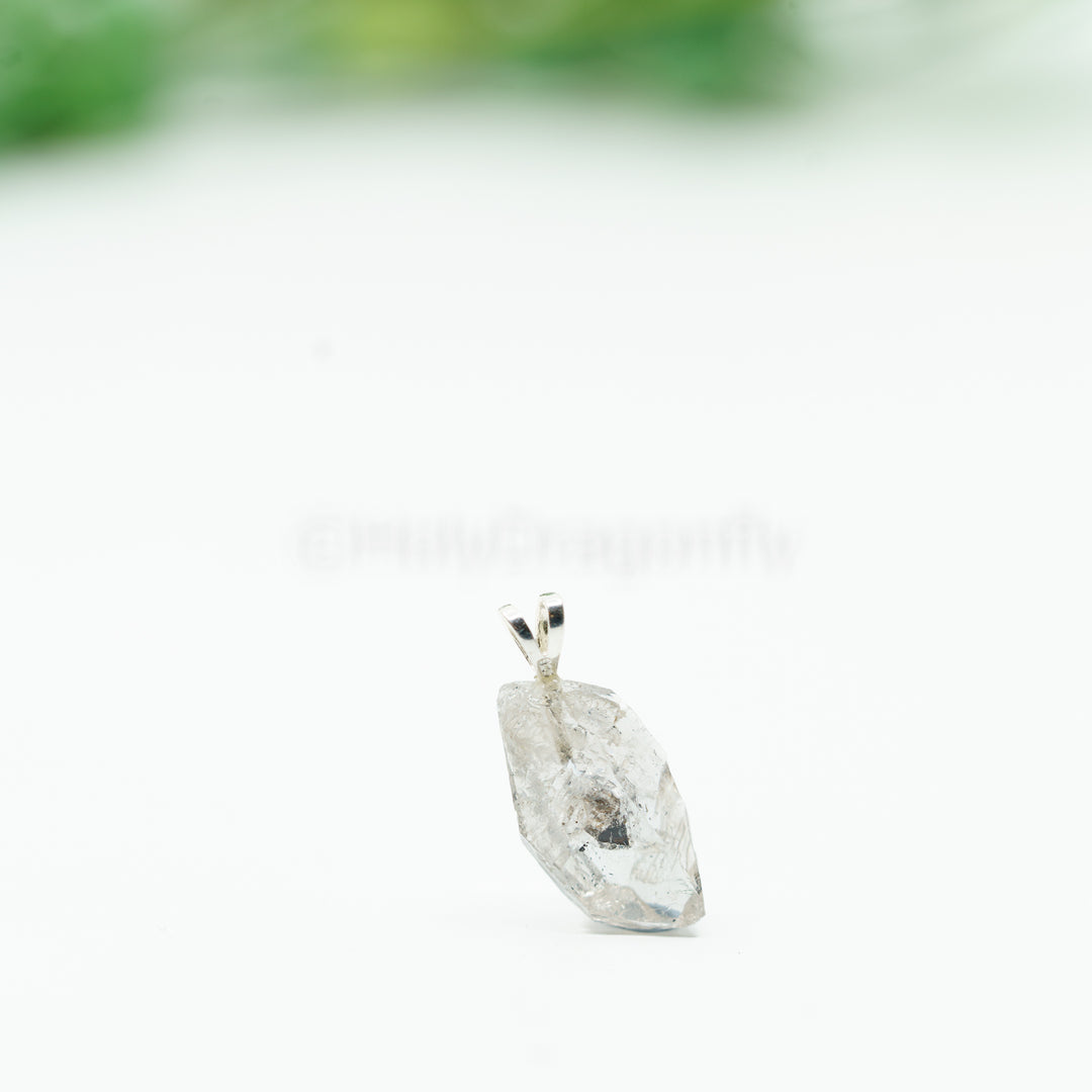 Herkimerio Deimanto pakabukas 925