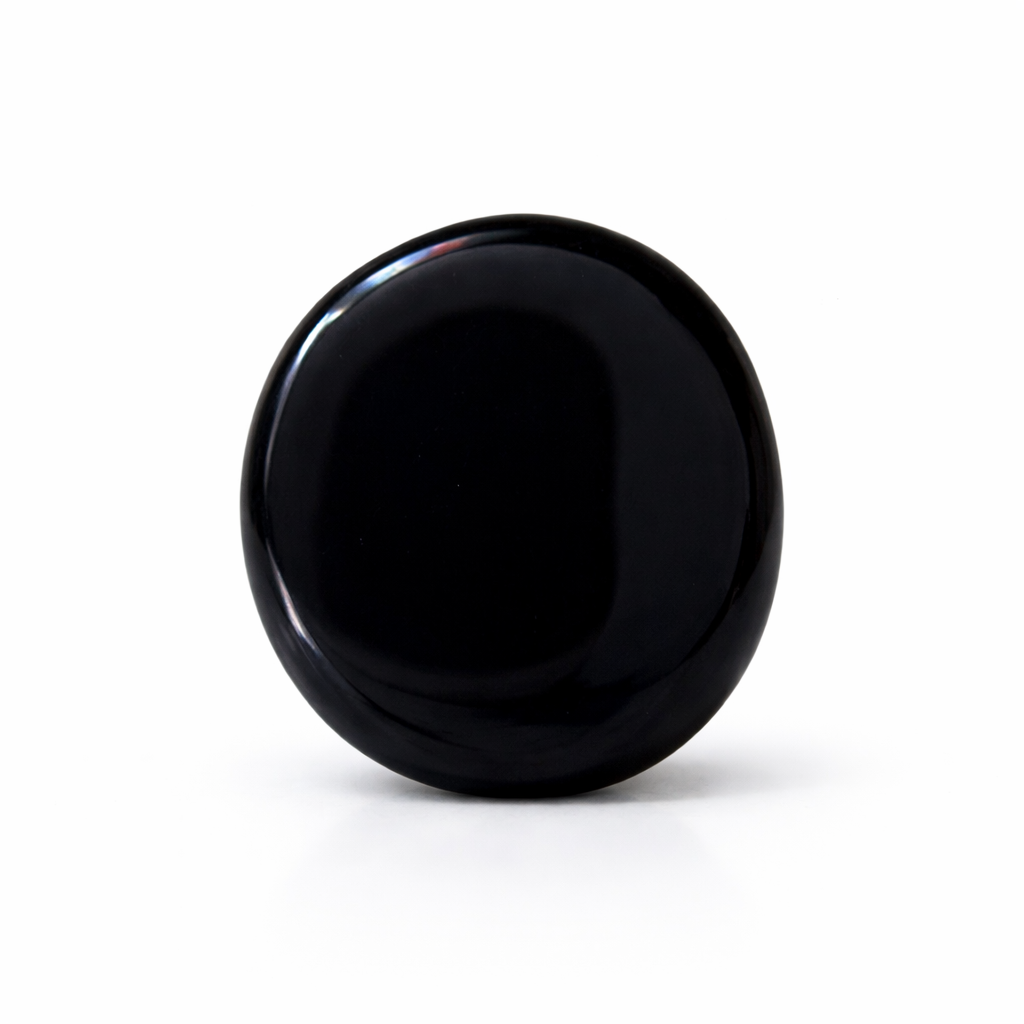 Juodas obsidianas (plokštelė)