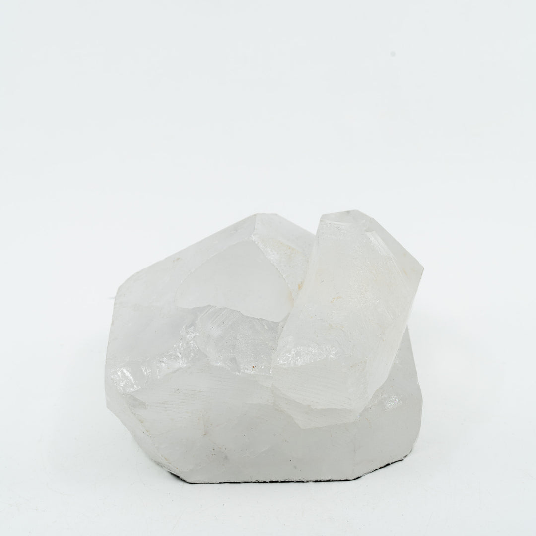 Kalnų krištolo kristalų žvakidė 1077 g