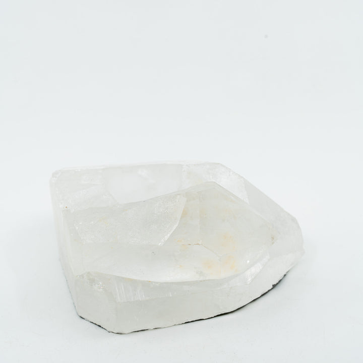 Kalnų krištolo kristalų žvakidė 1077 g