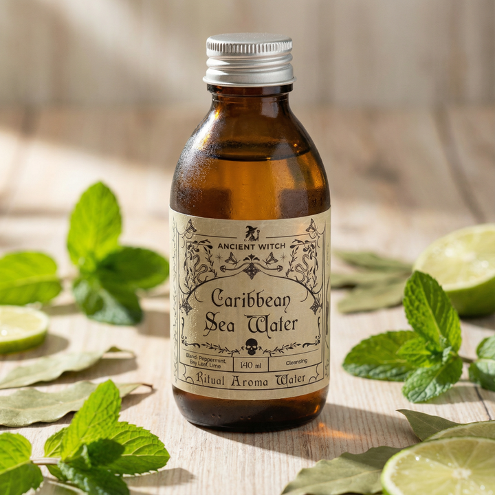 Ritualinis vanduo "Karibų jūra"