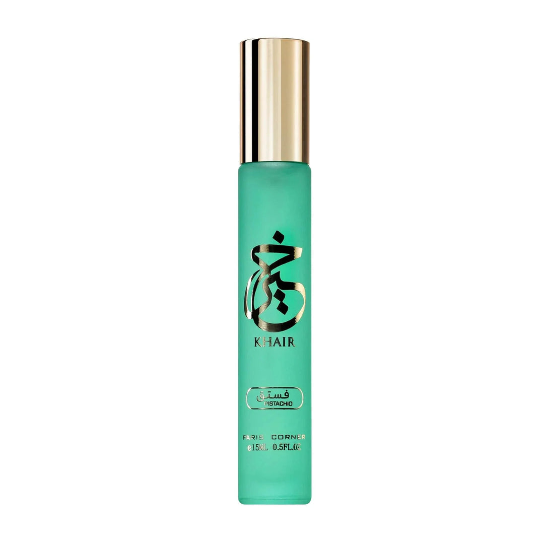 Paris Corner Khair Pistachio Eau de Parfum 15 ml
