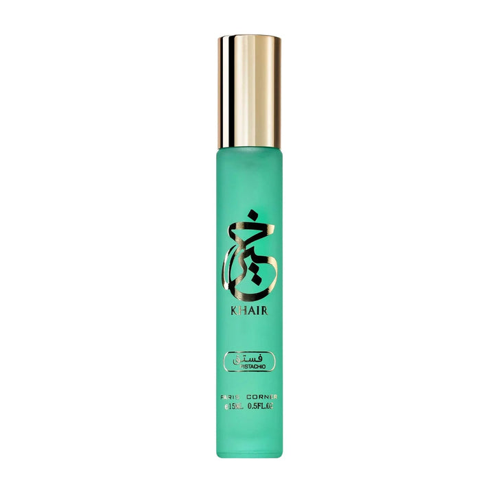 Paris Corner Khair Pistachio Eau de Parfum 15 ml
