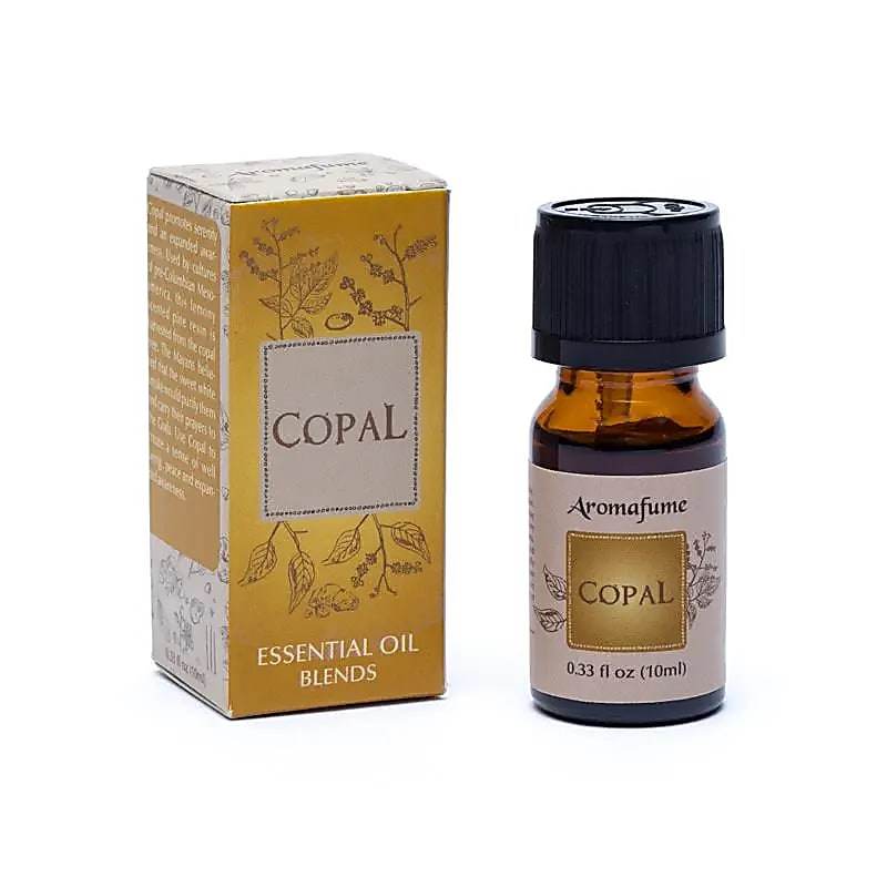Aromafume Kopalo dervos eterinių aliejų mišinys - Holy Dragonfly