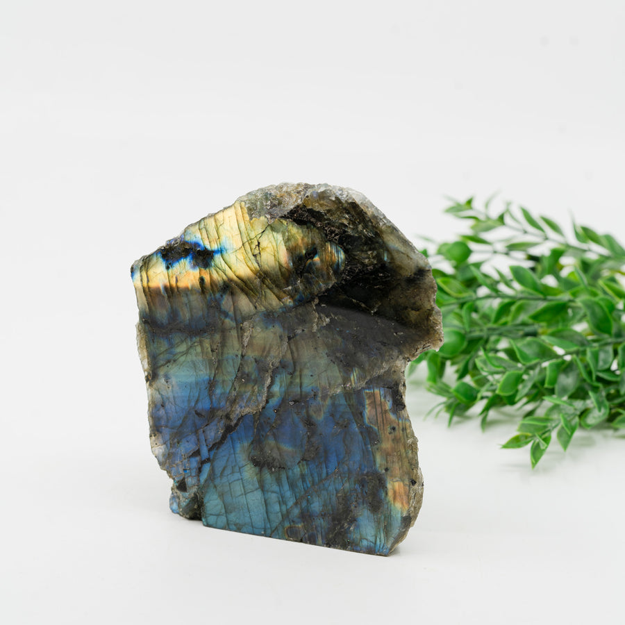 Labradoritas mineralas 603 g. - Holy Dragonfly