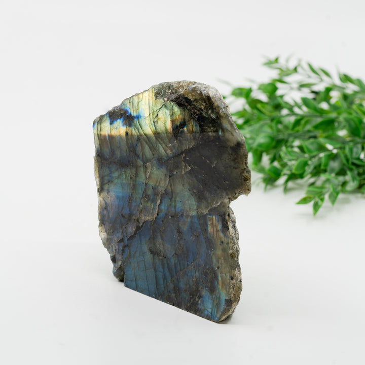 Labradoritas mineralas 603 g. - Holy Dragonfly