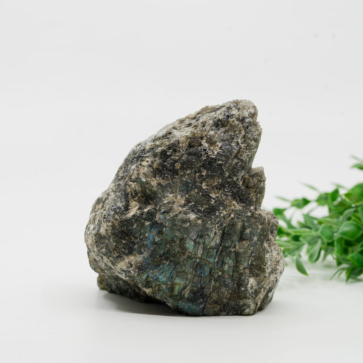 Labradoritas mineralas 760 g. - Holy Dragonfly