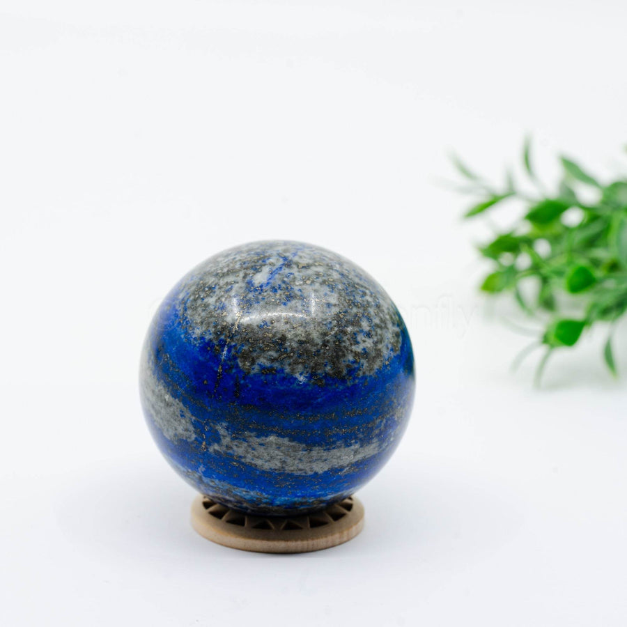 Lazurito sfera 265g - Holy Dragonfly