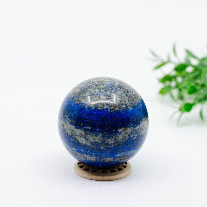 Lazurito sfera 265g - Holy Dragonfly