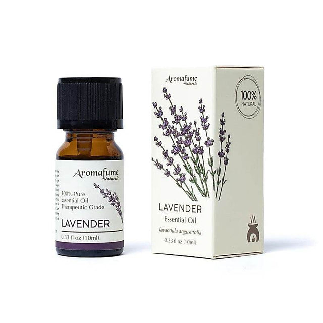 Aromafume Levandų eterinis aliejus - Holy Dragonfly