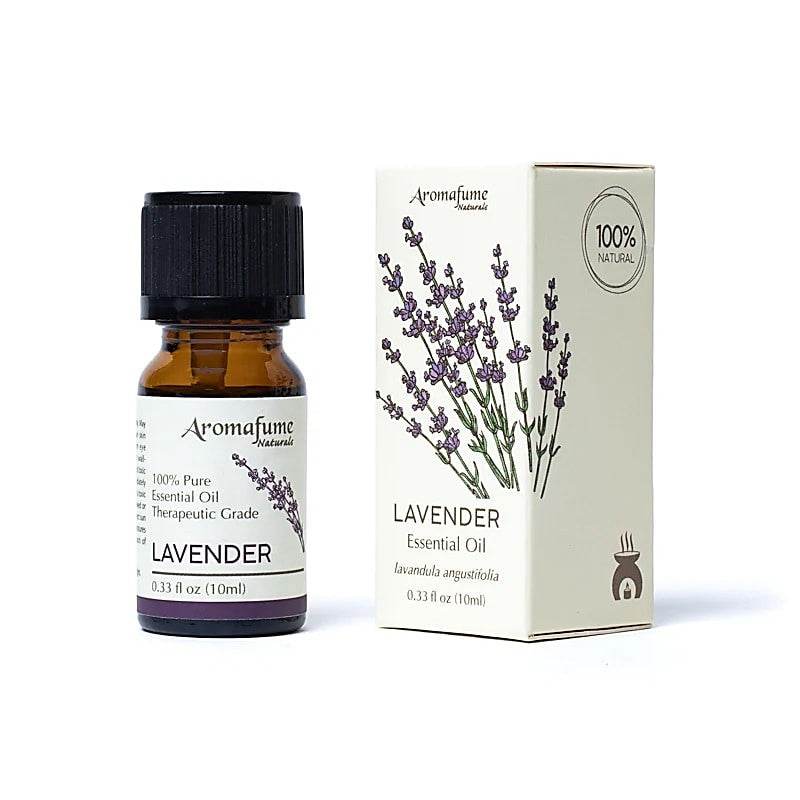 Aromafume Levandų eterinis aliejus - Holy Dragonfly