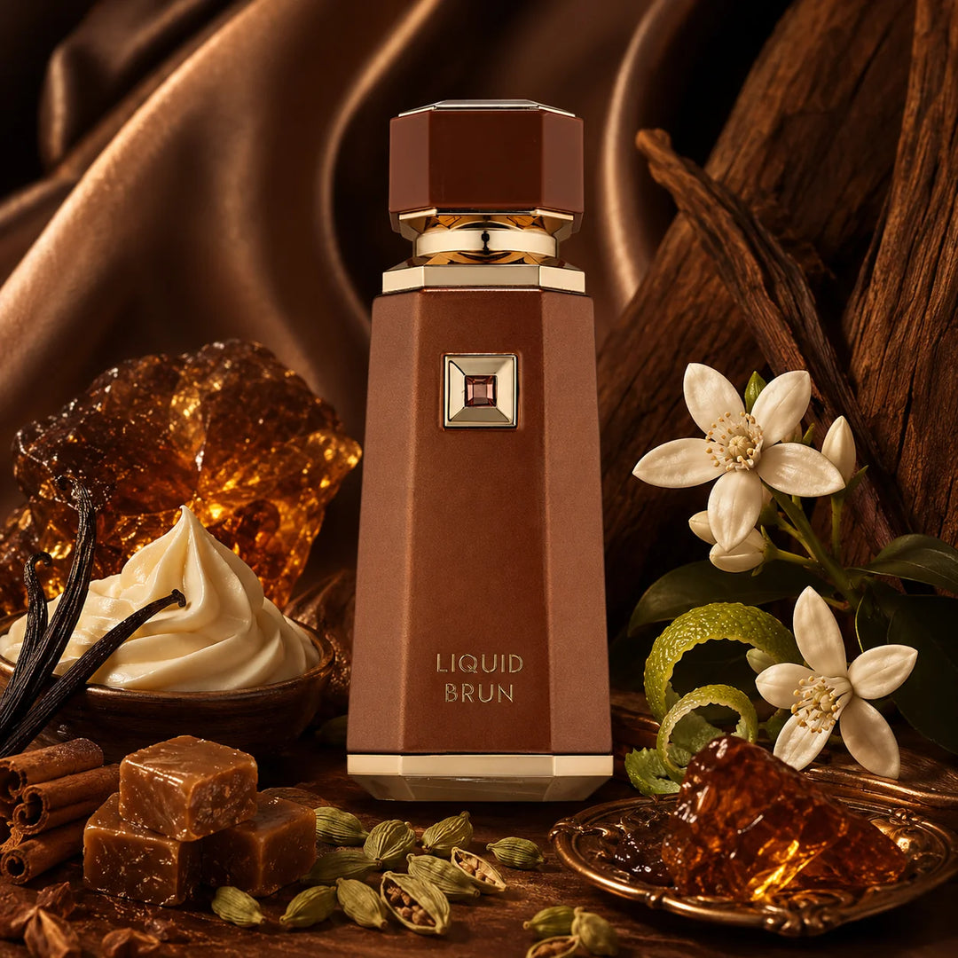 French Avenue Liquid Brun Eau de Parfum 100 ml